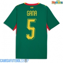 Camisa de time de futebol Senegal Idrissa Gueye #5 Replicas 2º Equipamento Mundo 2026 Manga Curta